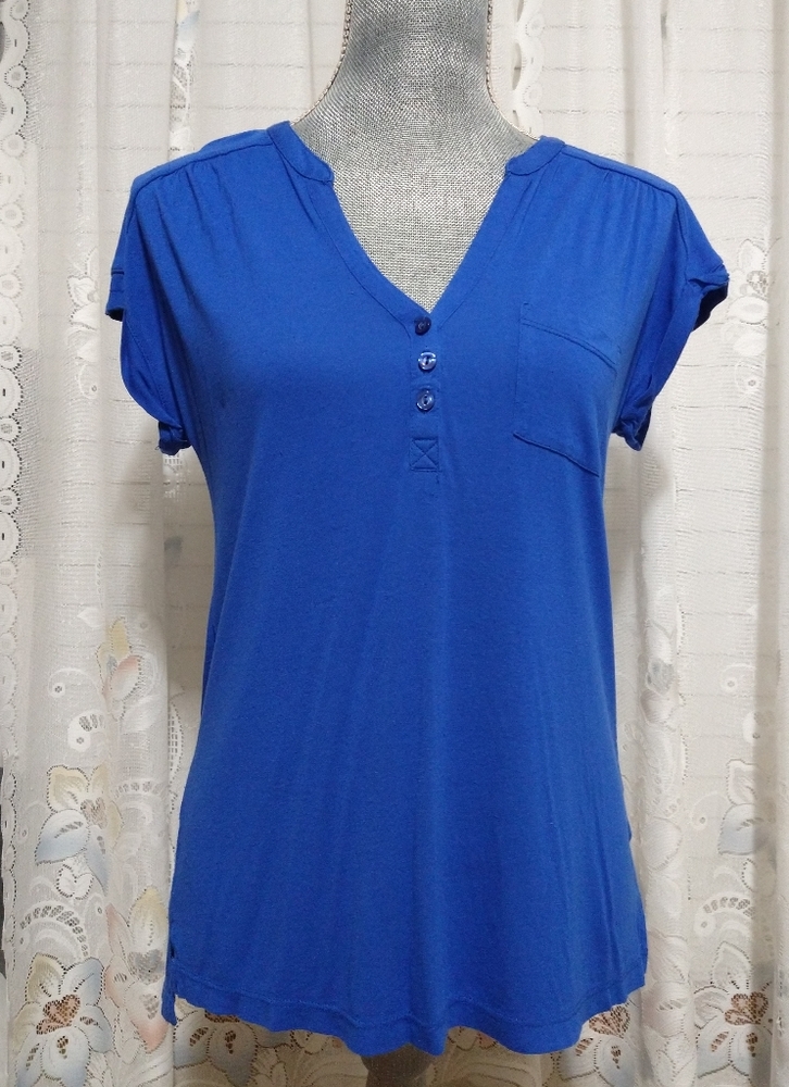 H&M Shirt Sleeve Blouse